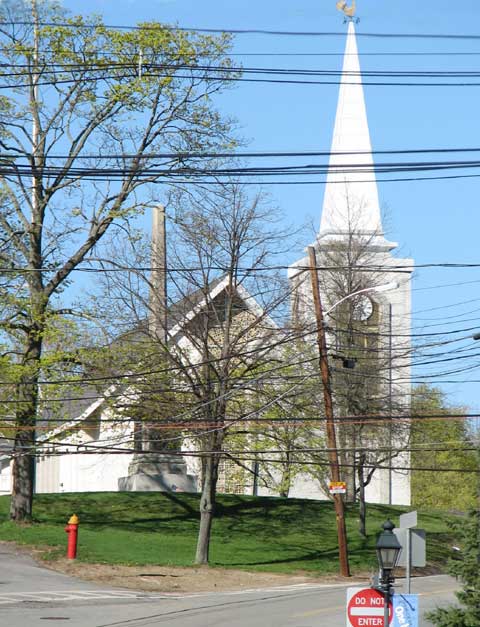 First Church