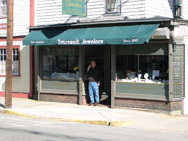 Tetreault Jewelers